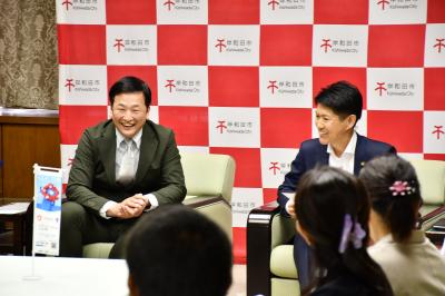 ご歓談