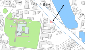 位置図