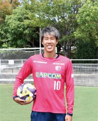 セレッソ大阪の田中選手