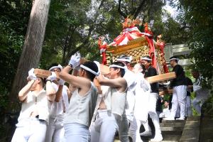 お神輿