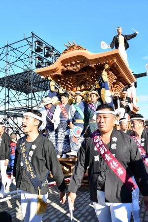 藤井町のだんじり