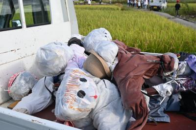 案山子