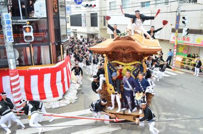 小松里町