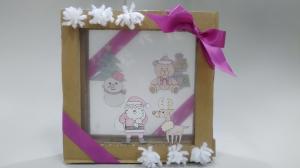 シャドーボックスの写真