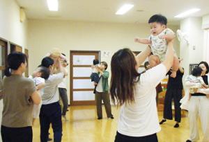 自由来館「さくら」の様子