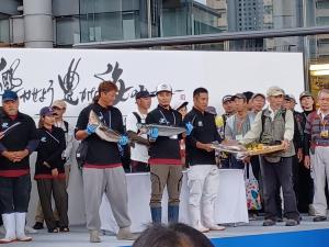 到着セレモニー02