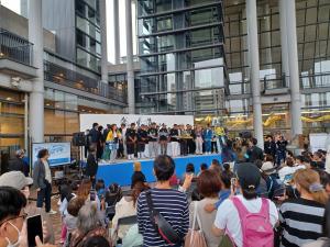 到着セレモニー03