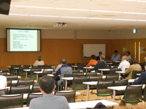 NPO法人　大阪空き家相談センター　大谷様の講演