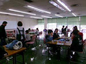 イベント会場の様子