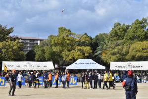 ジャベリックの様子