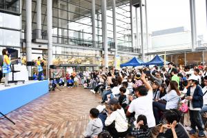 会場全体の様子