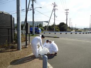 株式会社キンレイ大阪工場様