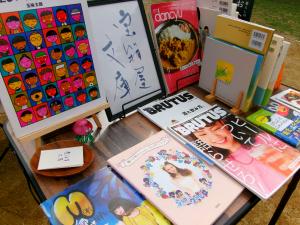 一箱のお店の様子