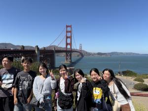 ゴールデンゲートパーク