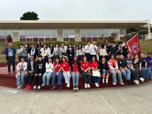 エル・カミーノ高校