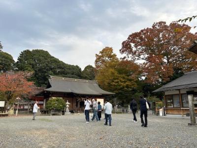 積川神社