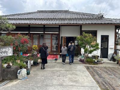 ありがとうカフェ