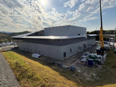 令和7年11月工事風景②