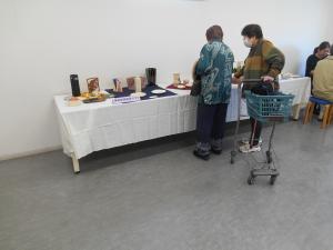 わくわくミニフェスタ展示の部写真2