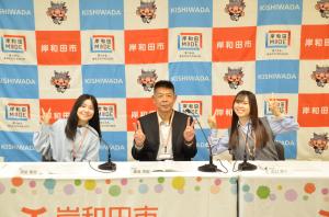 コーナー３　集合写真