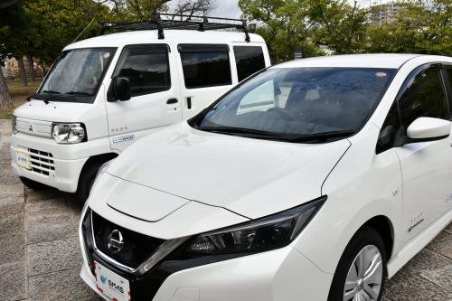 リユースEVの写真