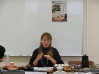 1回目講座の様子1