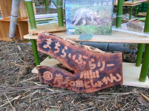 まちライブラリー＠岸和田としょかんの本棚画像