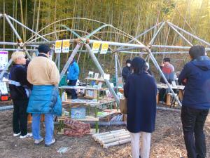 当日イベントの様子