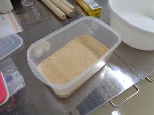 白みそづくり講座風景④