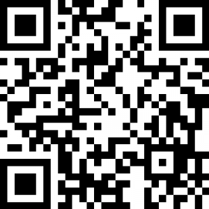 ウェブ申込用QRコード