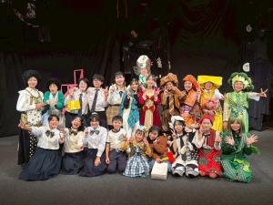 ドラマスクール生の写真