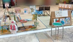 図書コーナー