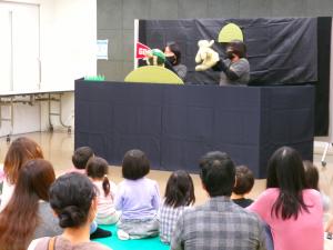 うさぎのかめの様子