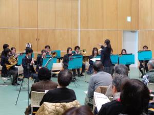 吹奏楽コンサート3