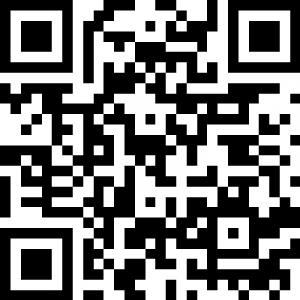 申し込み用のQRコード