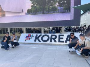 韓国パビリオン