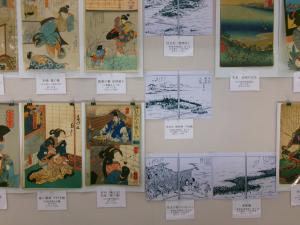 展示作品の写真