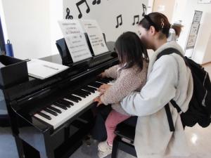 ストリートピアノ1