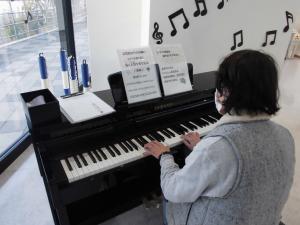 ストリートピアノ3