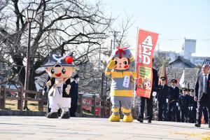 ちきりくんときしぼう