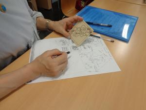 ゼンタングルアート2