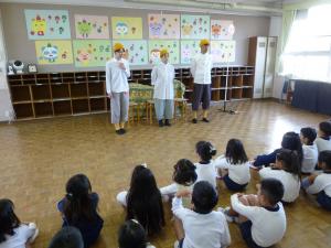 アウトリーチ常盤