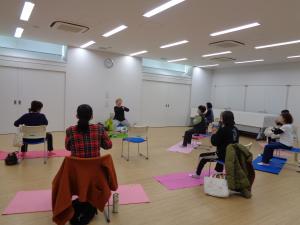 ジャイキネシス①