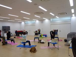 ジャイキネシス②