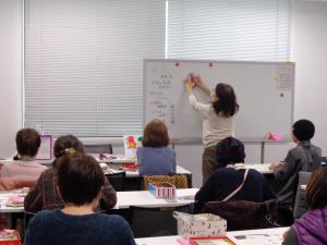 おりがみ教室①