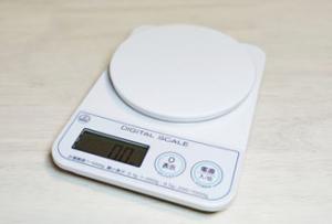 デジタルのはかり