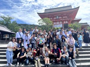 前回交流の様子