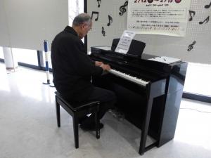 ピアノ演奏3
