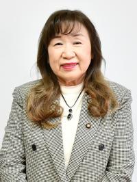 殿本副議長の写真