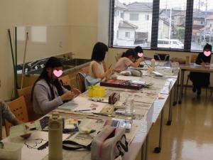 ジュニア・アトリエパレットの様子1